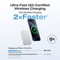 Load image into Gallery viewer, EcoFlow RAPID Mag Qi2 Magnetic Power Bank (10,000mAh, 15W)
