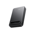 Load image into Gallery viewer, EcoFlow RAPID Mag Qi2 Magnetic Power Bank (10,000mAh, 15W) Midnight Black
