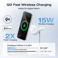 Load image into Gallery viewer, EcoFlow RAPID Mag Qi2 Wireless Charging Stand (3-in-1)
