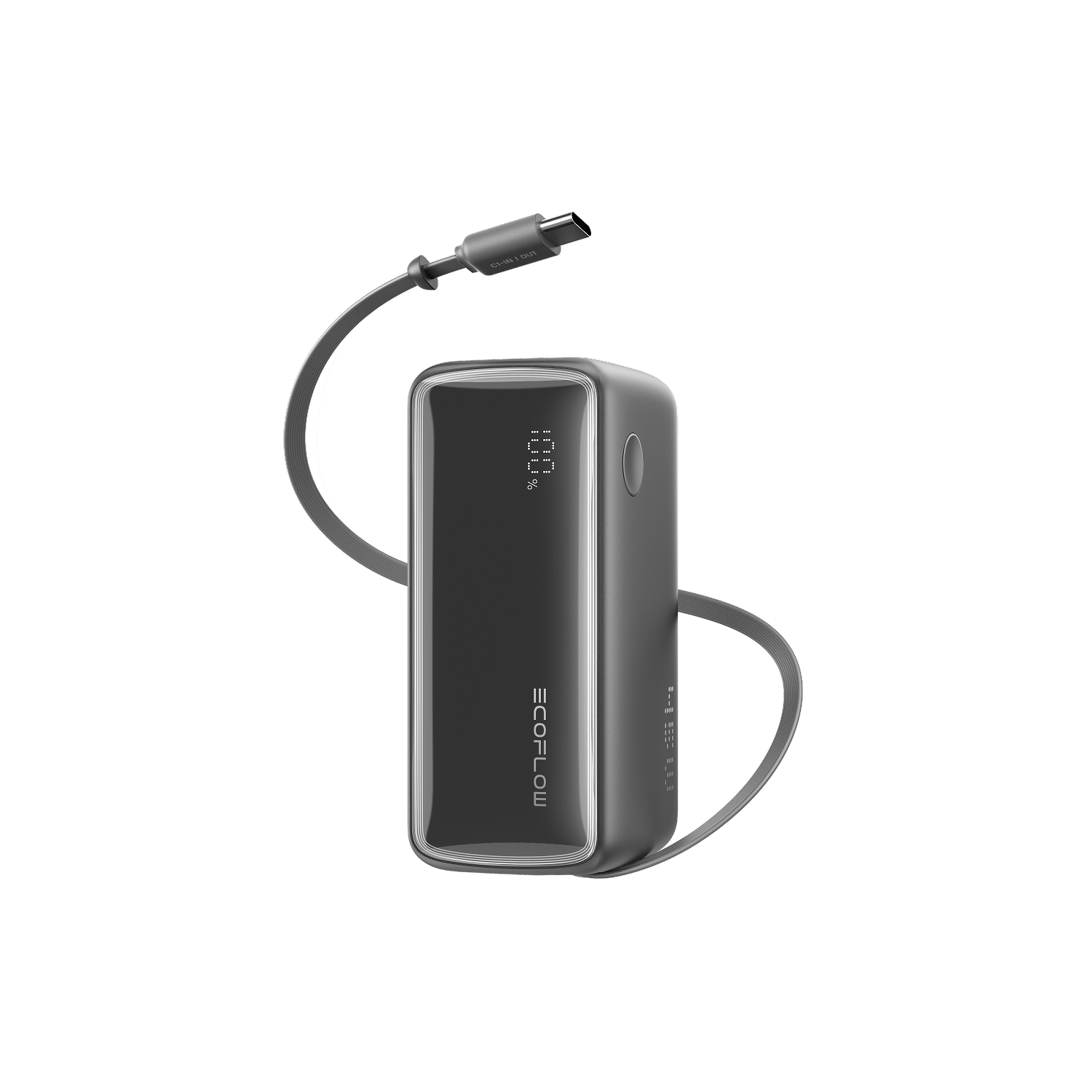 RAPID 10K 45W Retractable Cable Power Bank | EcoFlow – EcoFlow Europe