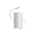 Load image into Gallery viewer, EcoFlow RAPID Power Bank (10K, 45W, Retractable Cable) White
