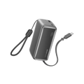 Load image into Gallery viewer, EcoFlow RAPID Power Bank (10K, 45W, Retractable Cable)
