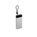 Load image into Gallery viewer, EcoFlow RAPID Power Bank (20K, 45W, Built-in Cable)

