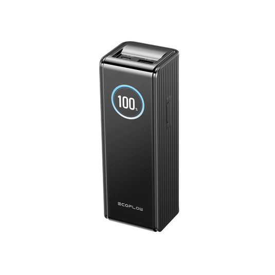 » EcoFlow RAPID Power Bank (25,000mAh, 170W) (100% off) Black