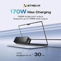 Load image into Gallery viewer, EcoFlow RAPID Power Bank (25,000mAh, 170W)
