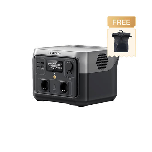 EcoFlow RIVER 2 Max Portable Power Station RIVER 2 Max