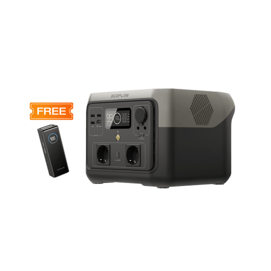 EcoFlow RIVER 2 Max Portable Power Station RIVER 2 Max