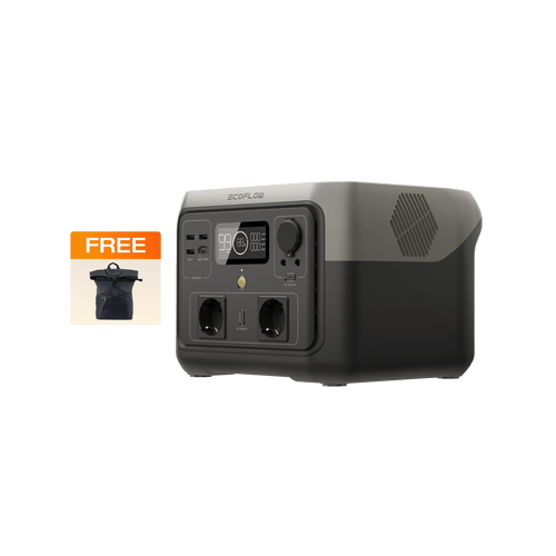 EcoFlow RIVER 2 Pro Portable Power Station – EcoFlow Europe