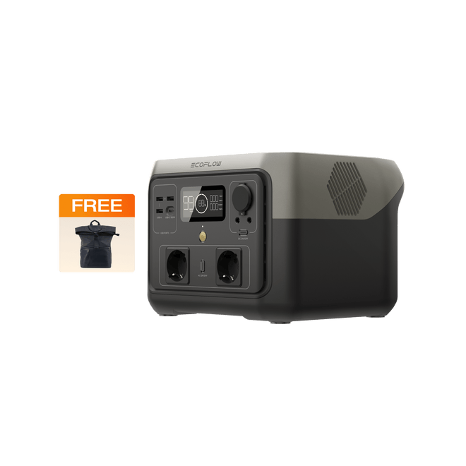 EcoFlow RIVER 2 Max Portable Power Station RIVER 2 Max