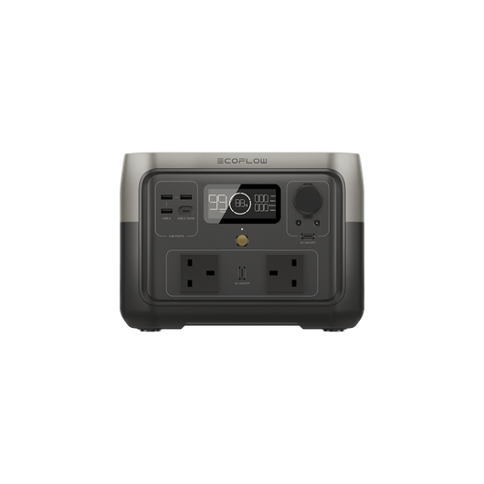 EcoFlow RIVER 2 Max Portable Power Station (For Ireland)