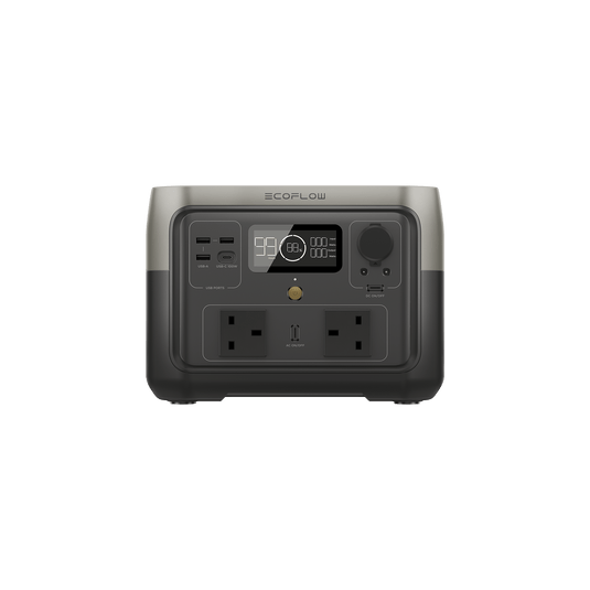 EcoFlow RIVER 2 Max Portable Power Station (For Ireland)