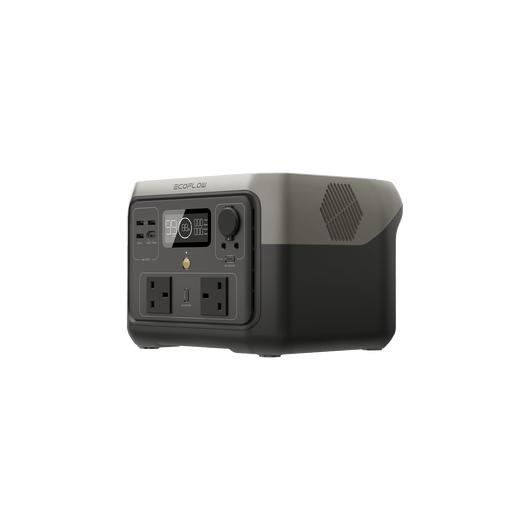 EcoFlow RIVER 2 Max Portable Power Station (For Ireland)