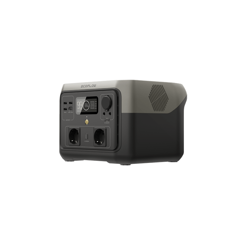 Load image into Gallery viewer, EcoFlow RIVER 2 Max Portable Power Station (Refurbished) RIVER 2 Max (Refurbished)
