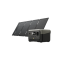 Load image into Gallery viewer, EcoFlow RIVER 2 Portable Power Station RIVER 2 + 45W Portable Solar Panel
