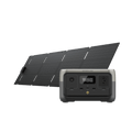 Load image into Gallery viewer, EcoFlow RIVER 2 Portable Power Station (CH version) RIVER 2 (CH version) + 60W Portable Solar Panel (Type-C)
