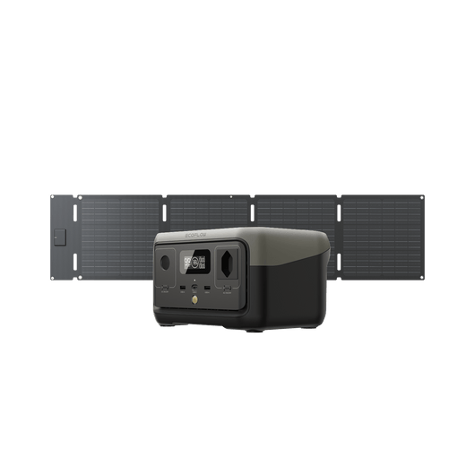 EcoFlow RIVER 2 Portable Power Station (CH version)