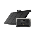 Load image into Gallery viewer, EcoFlow RIVER 2 Portable Power Station (CH version) RIVER 2 (CH version) + 110W Portable Solar Panel
