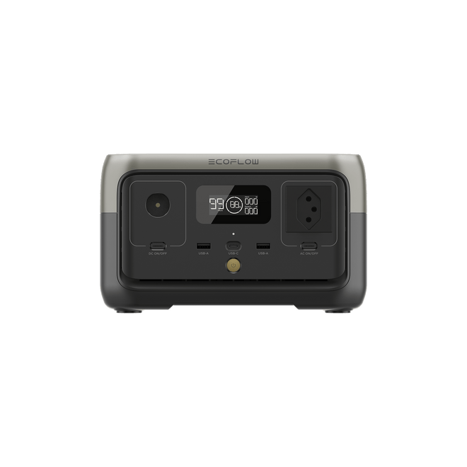 EcoFlow RIVER 2 Portable Power Station (CH version) RIVER 2 (CH version)