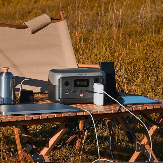 EcoFlow RIVER 2 Portable Power Station (Refurbished) RIVER 2 (Refurbished)