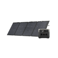 Load image into Gallery viewer, EcoFlow RIVER 2 Pro Portable Power Station RIVER 2 Pro + 220W Portable Solar Panel
