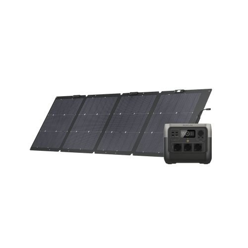 発電機・ポータブル電源 ECOFLOW 60W SOLAR PANEL EcoFlow 60W Portable Solar Panel - EcoFlow