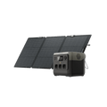 Load image into Gallery viewer, EcoFlow RIVER 2 Pro Portable Power Station RIVER 2 Pro + 160W Portable Solar Panel
