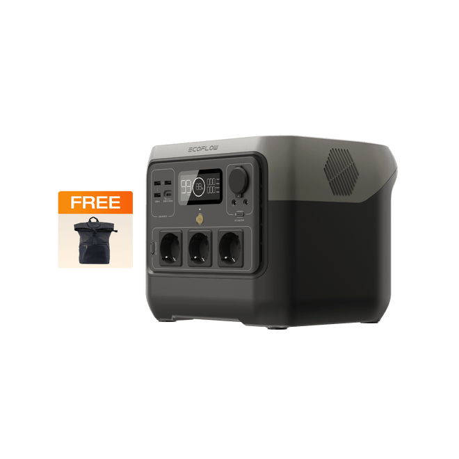 EcoFlow RIVER 2 Pro Portable Power Station RIVER 2 Pro