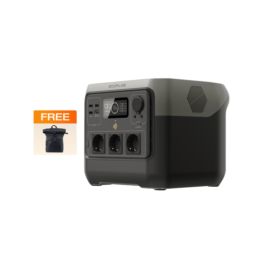 EcoFlow RIVER 2 Pro Portable Power Station RIVER 2 Pro