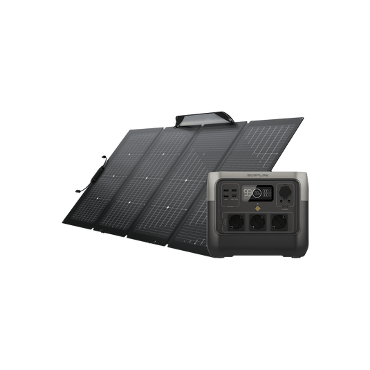 EcoFlow RIVER 2 Pro Portable Power Station (Refurbished)