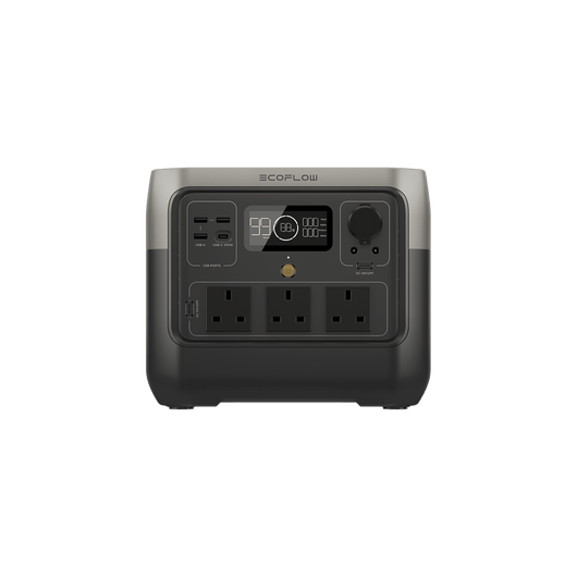 EcoFlow RIVER 2 Pro Portable Power Station (For Ireland) RIVER 2 Pro (Member Price)