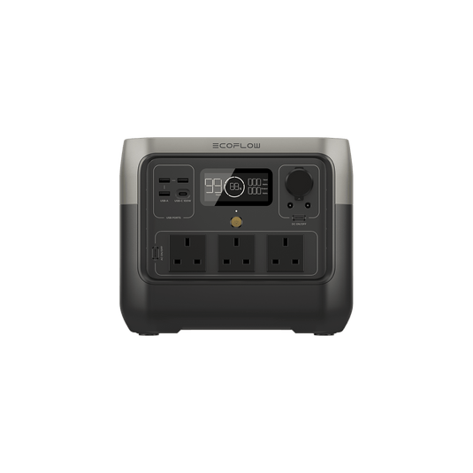 EcoFlow RIVER 2 Pro Portable Power Station (For Ireland) RIVER 2 Pro (Member Price)