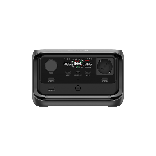 EcoFlow RIVER 3 Plus Portable Power Station