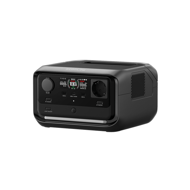 EcoFlow RIVER 3 Plus Portable Power Station RIVER 3 Plus