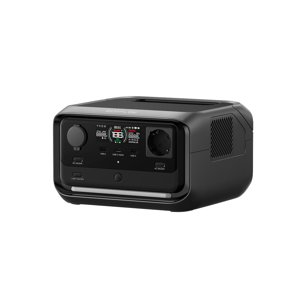 EcoFlow RIVER 3 Plus Portable Power Station EcoFlow EU EcoFlow Europe Ecoflow river 3 plus portable power station ecoflow eu ecoflow europe