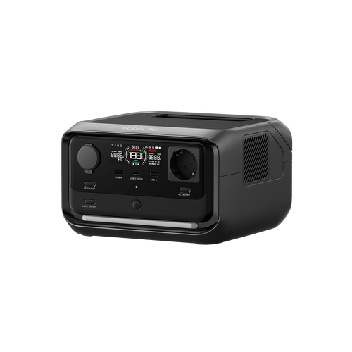 EcoFlow RIVER 2 Portable Power Station – EcoFlow Europe