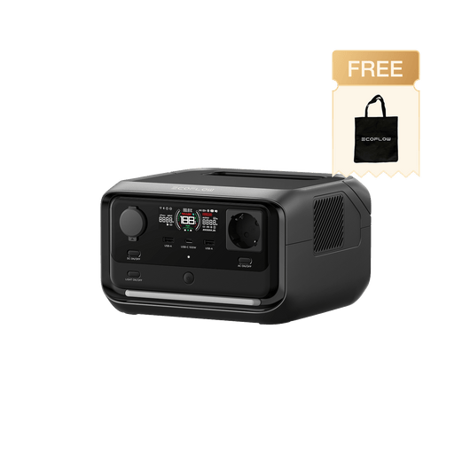 EcoFlow RIVER 3 Plus Portable Power Station RIVER 3 Plus / /