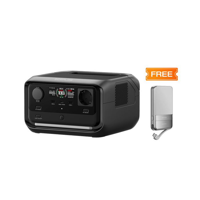 EcoFlow RIVER 3 Plus Portable Power Station RIVER 3 Plus / /