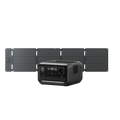 Load image into Gallery viewer, EcoFlow RIVER 3 Plus Solar Generator RIVER 3 Plus / 60W Portable Solar Panel (Type-C)
