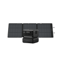 Load image into Gallery viewer, EcoFlow RIVER 3 Plus Solar Generator RIVER 3 Max / 160W Portable Solar Panel

