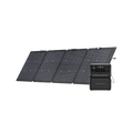Load image into Gallery viewer, EcoFlow RIVER 3 Plus Solar Generator RIVER 3 Max Plus / 220W Portable Solar Panel
