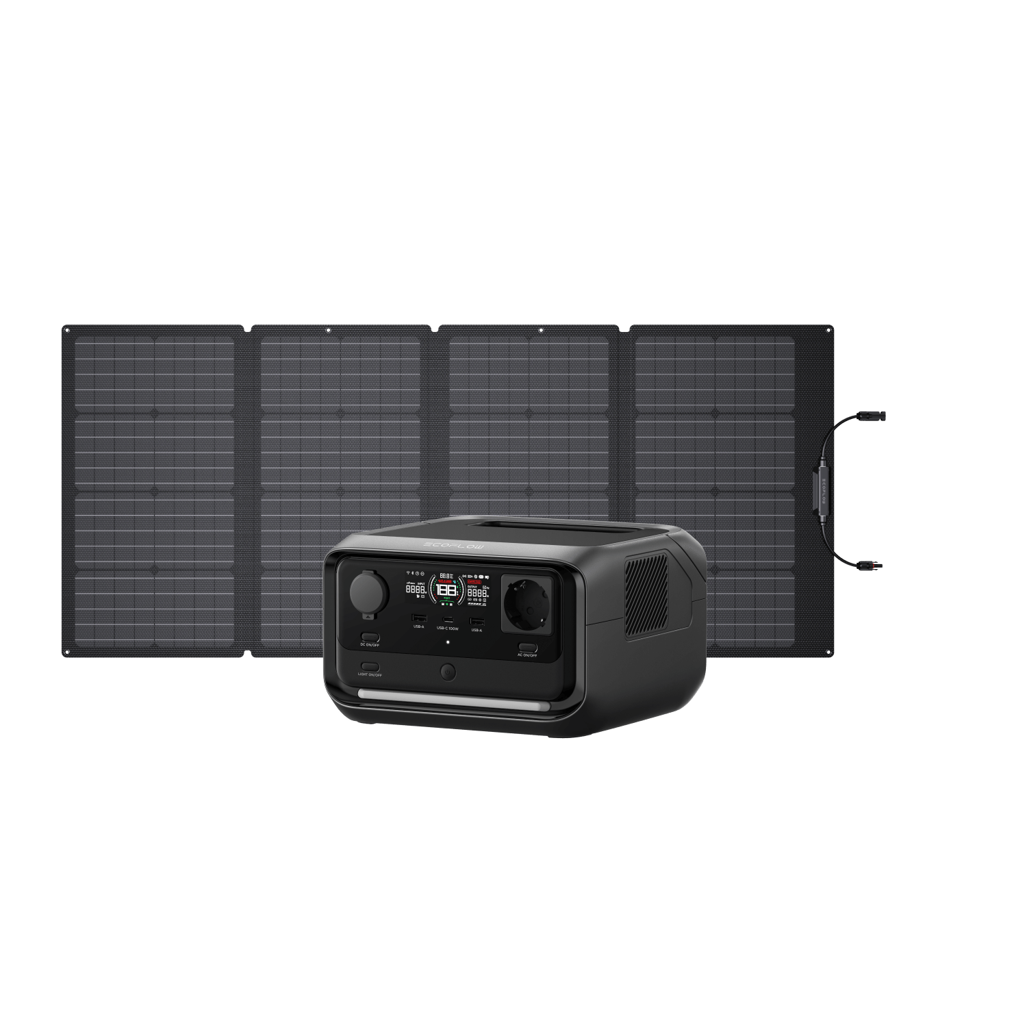 EcoFlow Expands Energy Reach at IFA 2026 With RIVER Gen4 and PowerRock