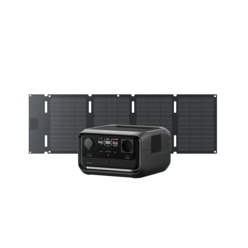 EcoFlow RIVER 3 Plus (Wireless) Portable Power Station – EcoFlow