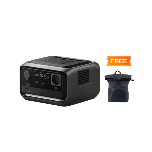 EcoFlow RIVER 3 Plus (Wireless) Portable Power Station RIVER 3 Plus (Wireless) / /