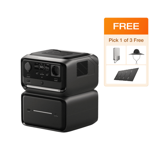 EcoFlow RIVER 3 Plus (Wireless) Portable Power Station RIVER 3 Max Plus (Wireless) / /