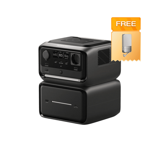 EcoFlow RIVER 3 Plus (Wireless) Portable Power Station RIVER 3 Max Plus (Wireless) / /