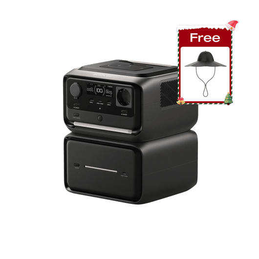 EcoFlow RIVER 3 Plus (Wireless) Portable Power Station RIVER 3 Plus (Wireless) / /