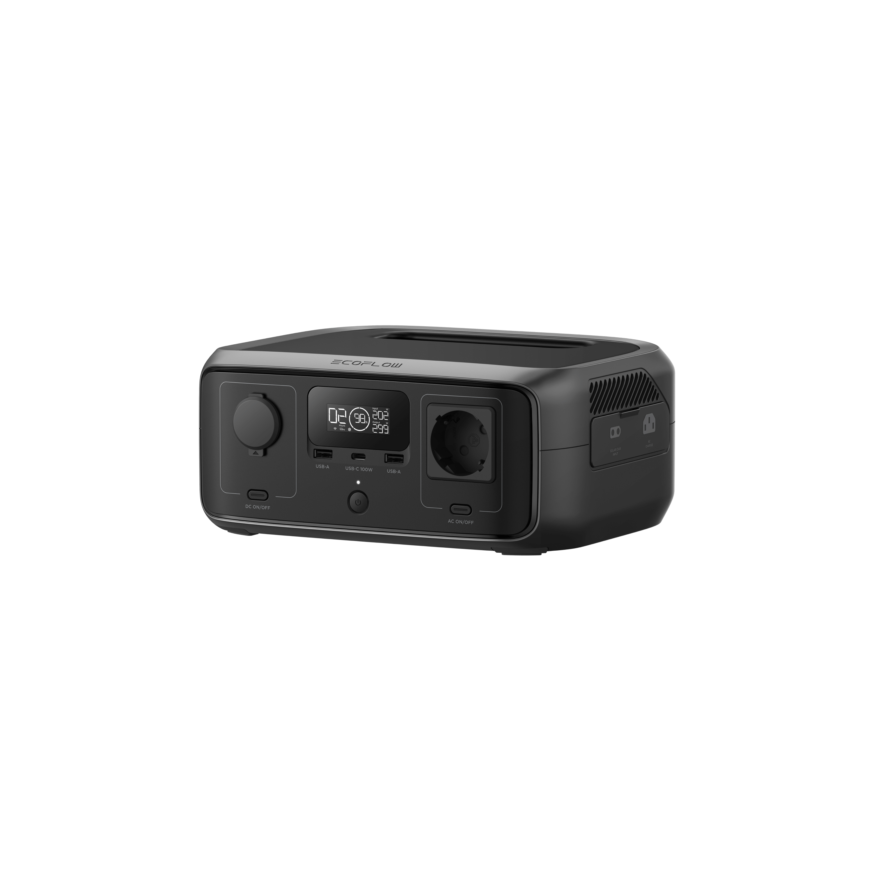 EcoFlow RIVER 3 Portable Power Station RIVER 3 (UPS)