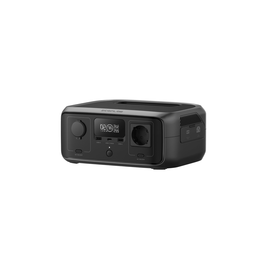 EcoFlow RIVER 3 Max Plus | Draagbare Powerstation kopen EcoFlow RIVER 3 Max Plus | Draagbare Powerstation kopen