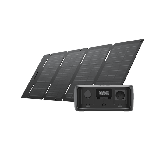 EcoFlow RIVER 3 Solar Generator