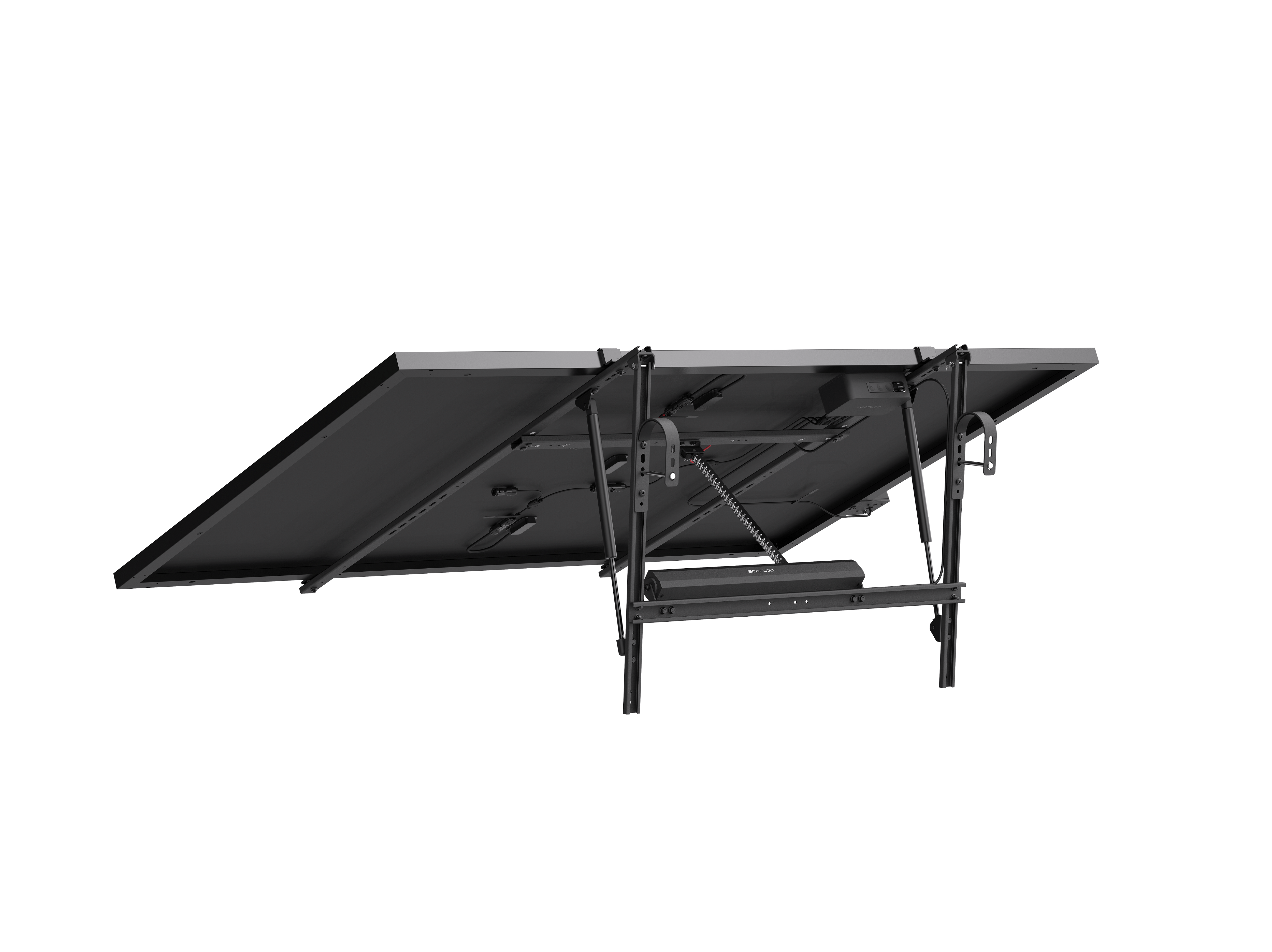 EcoFlow Single Axis Solar Tracker